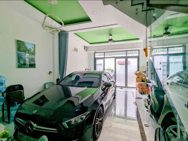 Nhà phố 4 tầng đẹp lung linh, xe hơi ngủ nhà, SHR nở hậu, Trần Xuân Soạn Q7. Chỉ 10,5 tỷ (TL)