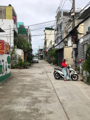NHÀ ĐẸP AN LẠC SÁT KINH DƯƠNG VƯƠNG 66M2 NGANG 5,5M ÔTÔ ĐỖ CỬA NHIK 6 TỶ