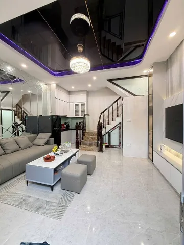 Bán nhà ngõ Trại Cá Trần Đại Nghĩa – Giá 6.95 tỷ – DT 30m² x 4 tầng – MT 4.5m – Nhà mới tặng full nội thất, Thoáng sáng vĩnh viễn, Quy hoạch ra đường lớn