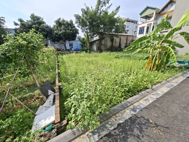 Đất Vân Nội vuông vắn,sổ riêng,không quy hoạch,trường học các cấp đầy đủ,gần đường 5,đường Võ Nguyên Giáp