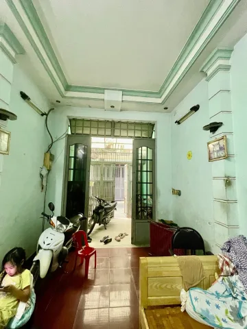 ĐỒNG XOÀI – HOÀNG HOA THÁM – VỊ TRÍ VIP – HXH THÔNG – DT 65M² – CHỈ 9.8 TỶ