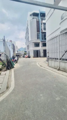Bán đất ODT lê văn Quới Bình Tân