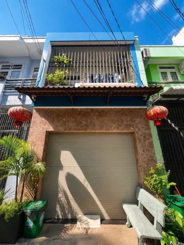 Bán nhà 2 tầng Lê Văn Quới Bình Tân