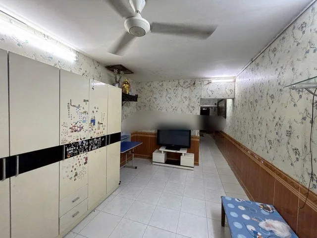 Cho thuê nhà tập thể tầng 1 Hồng Mai, Hai Bà Trưng 55M giá 7 triệu