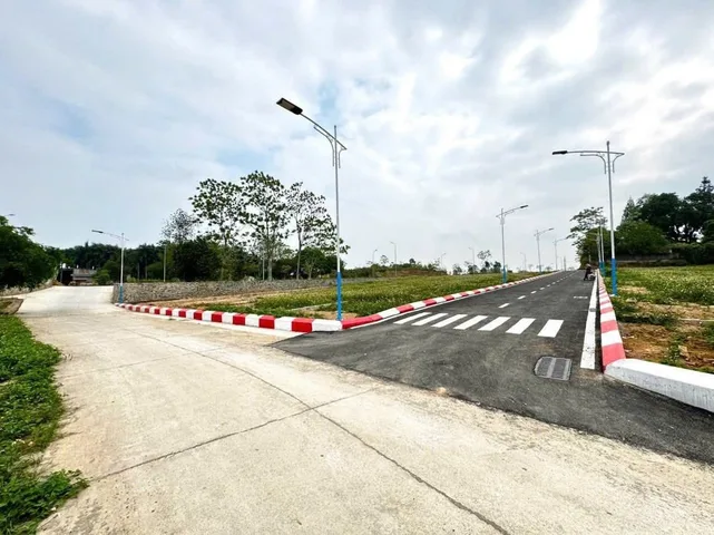 4 lô đất giáp cổng KCN Nhuận Trạch - 114m 116m 138m 139m - giá đầu tư