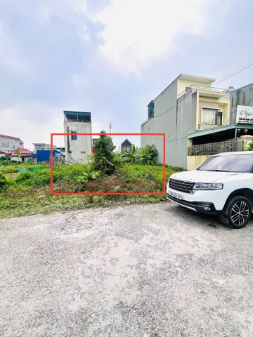Đất phân lô quy hoạch đồng bộ tại Hoa Động, Thuỷ Nguyên 100m2 ❌chỉ 3tỷxx