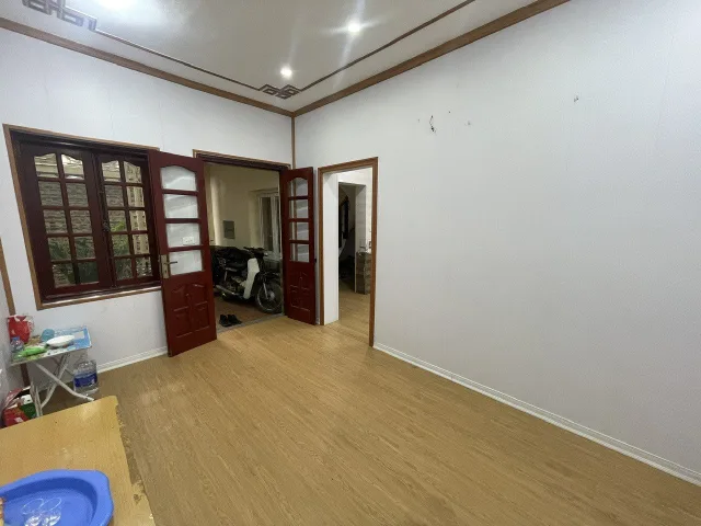 Nhà Kim Giang - Đại Học Thăng Long 53m, 2 mặt ngõ , không quy hoạch