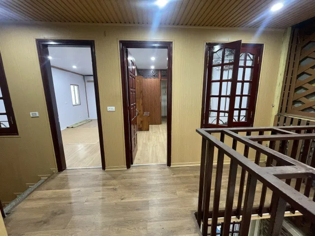 Nhà Kim Giang - Đại Học Thăng Long 53m, 2 mặt ngõ , không quy hoạch