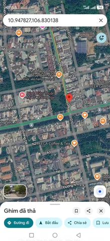 BÁN LẦU NHÀ ĐƯỜNG D4. KẾ BÊN ĐƯỜNG VÕ THỊ SÁU