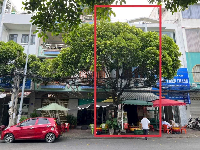 BÁN LẦU NHÀ ĐƯỜNG D4. KẾ BÊN ĐƯỜNG VÕ THỊ SÁU