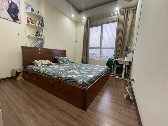 Chính Chủ Bán Căn Chung Cư Thông Tấn Xã - Trường Ngôi Sao Hoàng Mai 96m, 3 ngủ