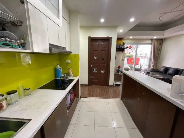Chính Chủ Bán Căn Chung Cư Thông Tấn Xã - Trường Ngôi Sao Hoàng Mai 96m, 3 ngủ