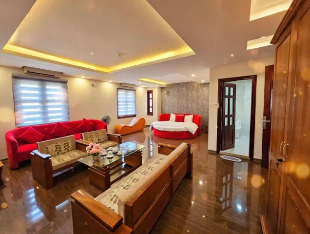 ( RẺ NHẤT CẦU GIẤY ) 2 MẶT TIỀN BÁN Tòa KHÁCH SẠN CẦU GIẤY Nguyễn Phong Sắc - TRẦN QUỐC HOÀN 140M 10 TẦNG DÒNG TIỀN KHỦNG