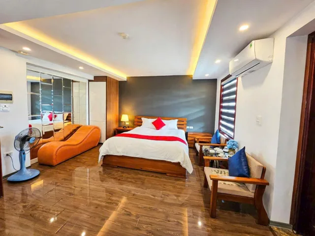 ( RẺ NHẤT CẦU GIẤY ) 2 MẶT TIỀN BÁN Tòa KHÁCH SẠN CẦU GIẤY Nguyễn Phong Sắc - TRẦN QUỐC HOÀN 140M 10 TẦNG DÒNG TIỀN KHỦNG