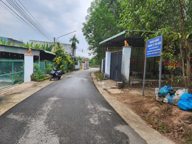 CẦN ĐẨY NHANH 503M² ĐẤT ĐƯỜNG NHỰA 6M - P. THẠNH PHƯỚC, TP. TÂN UYÊN