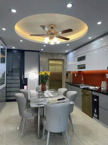 NHÀ 7 TẦNG THANG MÁY NGỌC THỤY – 50M² – FULL NỘI THẤT NHẬP KHẨU – 14.5 TỶ