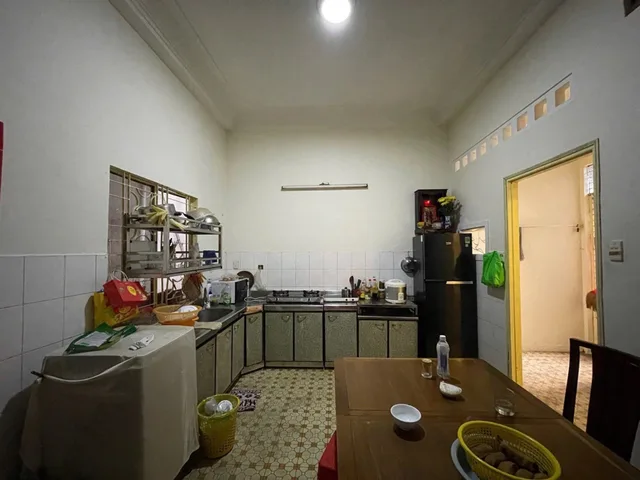 MẶT TIỀN KD KHU VIP K300 TÂN BÌNH, GẦN GA T3, 10P RA SÂN BAY TÂN SƠN NHẤT, 80M2, NGANG 5M, SHR