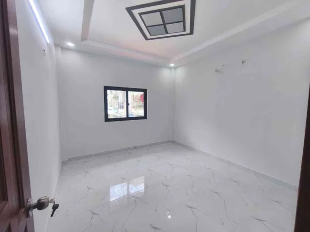 Bán nhà mới xây Nguyễn Háo Vĩnh, Tân Phú, 41m², 3 tầng, 4PN, hẻm xe hơi thông, giá 4.2 tỷ
