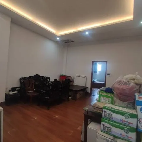 Nhà bán mặt tiền sông Sài Gòn Phú Thuận, 2 tầng, 803m2, 5PN, sổ riêng