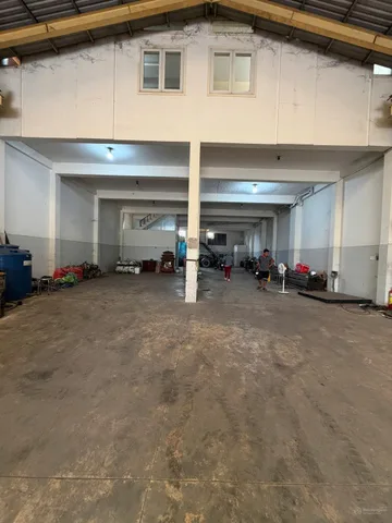 Bán xưởng mặt đường số 10, p. bình hưng hòa b, quận bình tân