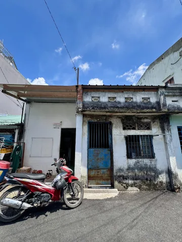 BÁN NHÀ C4 CŨ – VỊ TRÍ VÀNG NGAY ĐH SPKT - SÁT VÕ VĂN NGÂN - GIÁ 4.5 Tỷ (55.309)