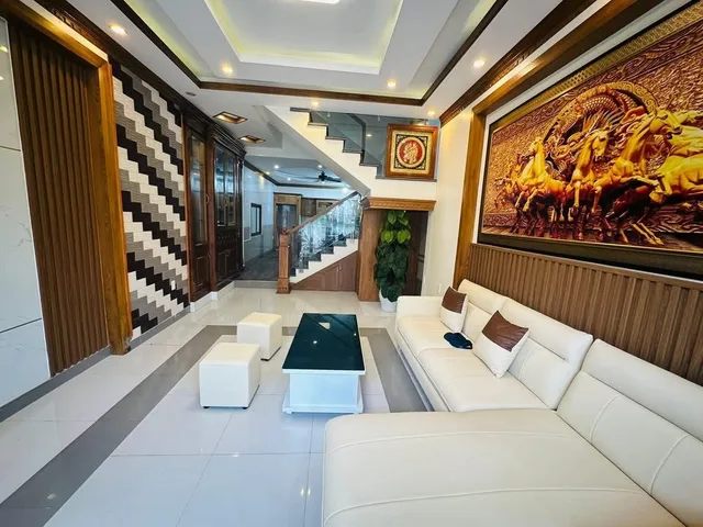 🏡 NHÀ 4 TẦNG 50,9m² - 4 PHÒNG NGỦ - GẦN ĐƯỜNG 208 VÂN TRA, AN ĐỒNG - GIÁ 3,95 TỶ