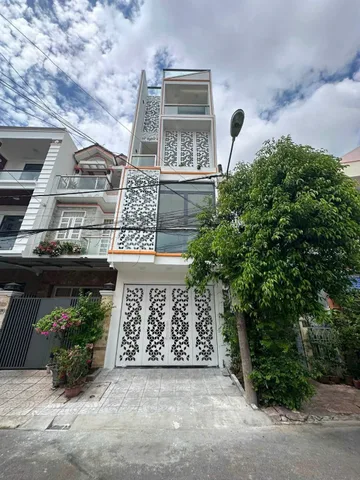 ❌️NHÀ PHỐ 3 LẦU SÂN THƯỢNG CÓ THANG MÁY KDC SỐ 9 ĐƯỜNG 30/4