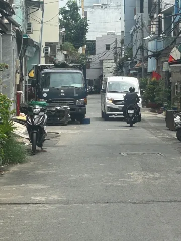 Bán nhà C4 Lê Văn Quới Bình Tân