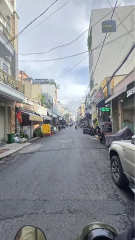 Bán nhà 3 Tầng Đường Lê Văn Quới Bình Tân