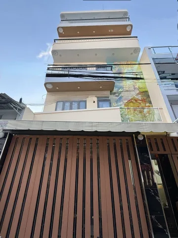 Bán nhà 5 Tầng đường Lê Văn Quới Bình Tân
