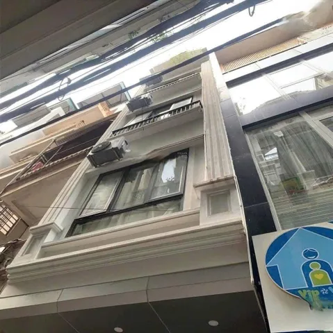 Cho Thuê Nhà Ngõ 83 Nguyễn Khang - Cầu Giấy 35M² 5 Tầng 3 Ngủ - Ở, Kinh Doanh VP - 17 triệu