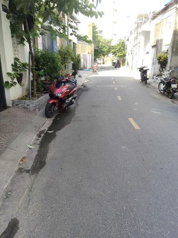 NHÀ VỊ TRÍ ĐẸP - GIÁ TỐT CẦN BÁN NHANH NHÀ ĐẸP số 9 Mân Thái - Sơn Trà - Đà nẵng
