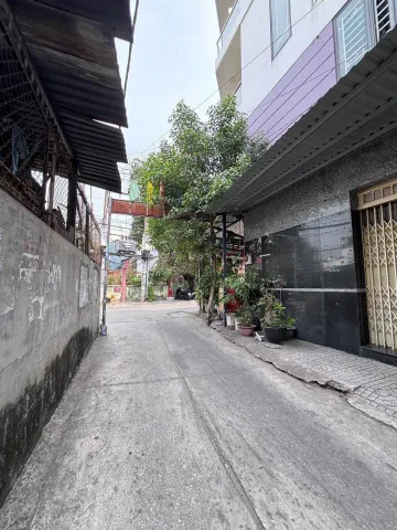 🔥NGAY AEON TÂN PHÚ - XE HƠI NGỦ NHÀ - 3 TẤM - 45m2 - CHỈ 6 TỶ NHỈNH😍😍