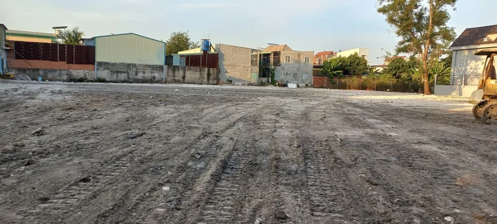 Cho thuê 3000m2 Đất Mặt Tiền Đường số 11 ra Quốc Lộ 13 Hiệp Bình Phước Thủ Đức