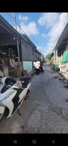 BÁN NGỘP NHÀ ĐÔNG THẠNH NGAY LÊ VĂN KHƯƠNG 650TR SHR 134,2M2