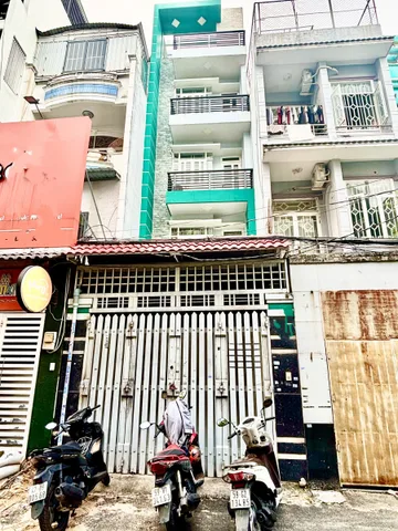 CĂN 7PN LỚN HẺM 12M LÊ VĂN THỌ DT: 4x20 kết câu 4 lầu DT Sàn 266m chỉ 10,6 tỷ