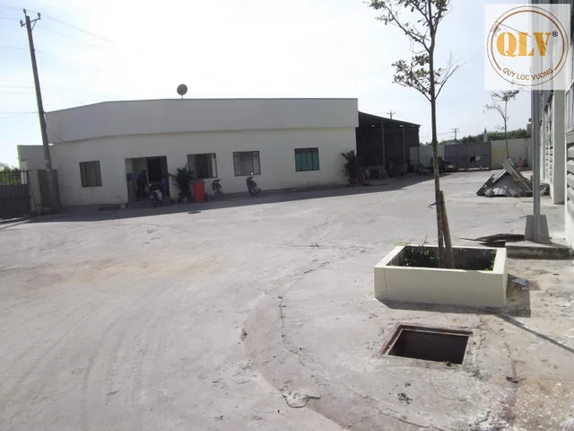 BÁN  NHÀ XƯỞNG VĨNH CỬU – ĐỒNG NAI – 16.625m²