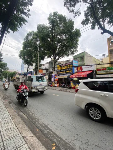 HOT! MTKD LÊ VĂN THỌ GV -DT CHUẨN 4.3X24.5M NỞ HẬU - 2 TẦNG - KD ĐỈNH - 15,5 TỶ