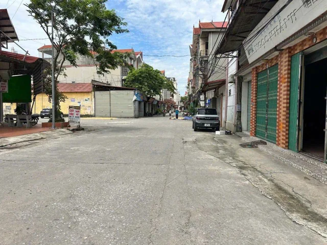 BÁN GẤP LÔ ĐẤT PHÙ KHÊ - TỪ SƠN - SÁT PHỐ - NGÕ THÔNG- GIÁ ĐẦU TƯ