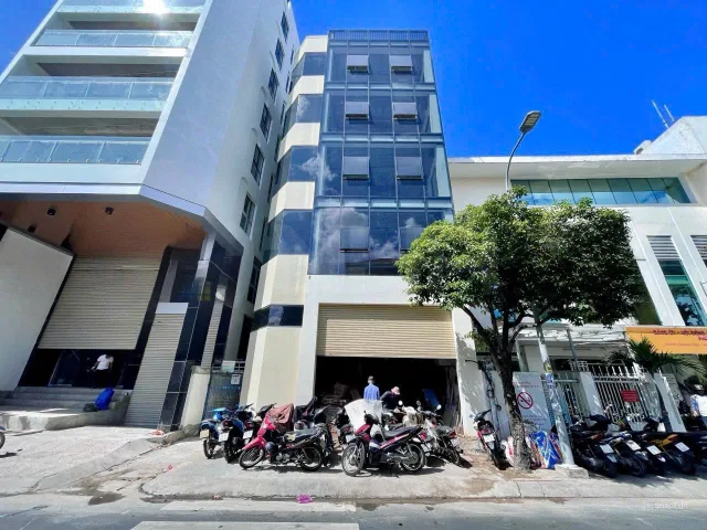 Bán Toà Nhà Góc 2 Mặt Tiền Hồ Hảo Hớn Quận 1 115 tỷ