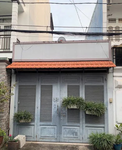 Nhà chính chủ Gò Vấp đường Cây Trâm P. Thông Tây Hội DT 4x19 đẹp vuông vứt chỉ hơn 7 Đồng