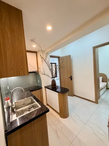 CCMN Xuân Đỉnh 40m ô tô đỗ cửa . thang máy vivu
