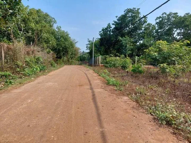 Bán đất nông nghiệp QH ONT tại xã Ea Nuol