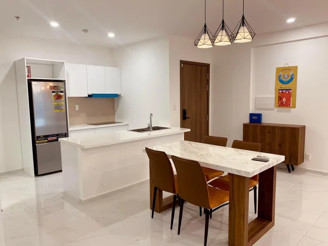 DLUSSO NHÀ RỘNG ĐẸP GIÁ TỐT: 2PN 76M2 FULL NT ĐẸP 16.5 TRIỆU
⛳️ 09 Nguyễn Thị Định (An Phú, Q2 cũ)