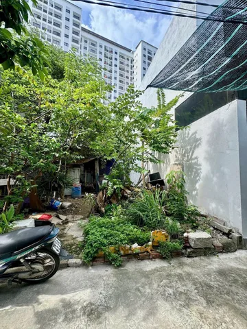 Bán lô đất hẻm Vũ Lăng nối dài, Phước Hải Nha Trang, giá chỉ 2,350 tỷ