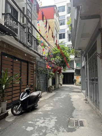🏡 NGÃ TƯ SỞ – ĐỐNG ĐA | THANG MÁY HIỆN ĐẠI – 6 TẦNG – NGÕ RỘNG THOÁNG – 6 PHÒNG NGỦ |