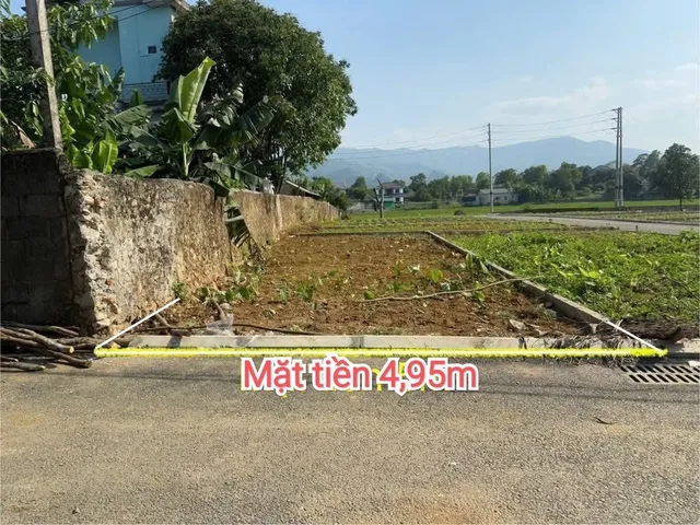 99m - mặt tiền KD - khu dân cư - gần KCN Nhuận Trạch, Lương Sơn - giá đầu tư