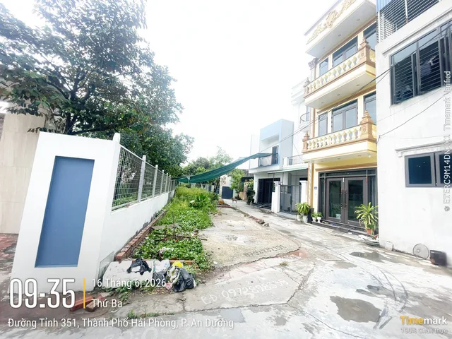 LÔ GÓC THOÁNG 56m2 CÁCH HẠ NAM SƠN
