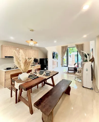 🔥CĂN VILLA TÂN THÁI 2 CÓ HỒ BƠI, ĐẦY ĐỦ TIỆN NGHI, CÁCH BIỂN MÂN THÁI 300M 🏊