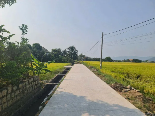 Chủ cần bán lô đất bao thổ 1300m2 giá 5tr5/m